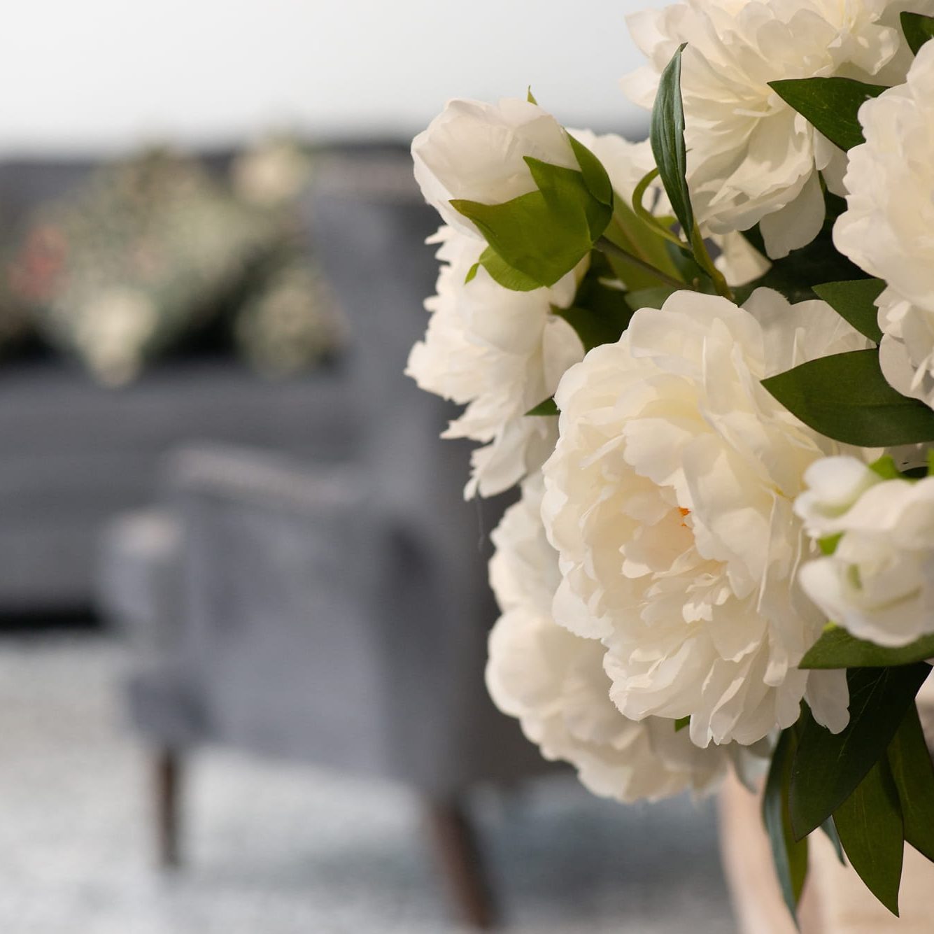 Embalming and viewing room.